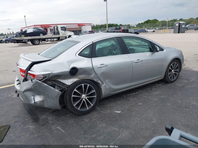 Aukcja sprzedaży 2017 Buick Verano Sport Touring, vin: 1G4PR5SK0H4108683, numer aukcji: 45794763