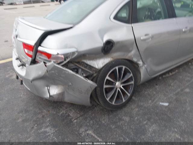 Aukcja sprzedaży 2017 Buick Verano Sport Touring, vin: 1G4PR5SK0H4108683, numer aukcji: 45794763