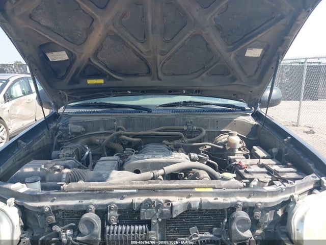 2006 Toyota Sequoia Limited V8 მანქანა იყიდება აუქციონზე, vin: 5TDZT38A56S271901, აუქციონის ნომერი: 45794766