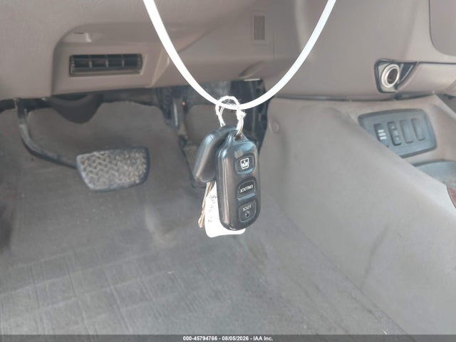 2006 Toyota Sequoia Limited V8 მანქანა იყიდება აუქციონზე, vin: 5TDZT38A56S271901, აუქციონის ნომერი: 45794766