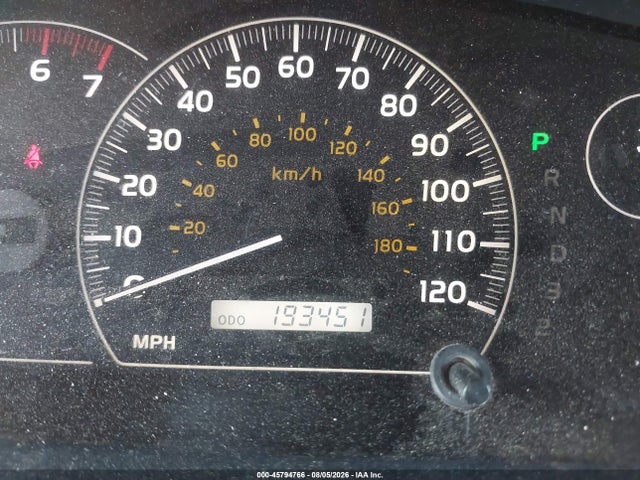 2006 Toyota Sequoia Limited V8 მანქანა იყიდება აუქციონზე, vin: 5TDZT38A56S271901, აუქციონის ნომერი: 45794766