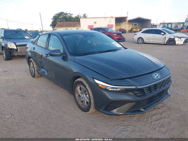 Продажа на аукционе авто 2025 Hyundai Elantra Se, vin: KMHLL4DG1SU947154, номер лота: 45794769