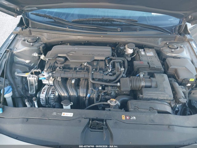 Продажа на аукционе авто 2025 Hyundai Elantra Se, vin: KMHLL4DG1SU947154, номер лота: 45794769