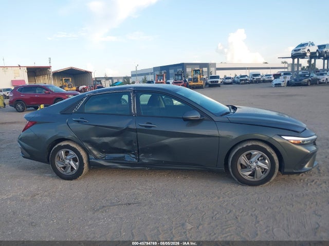 Продажа на аукционе авто 2025 Hyundai Elantra Se, vin: KMHLL4DG1SU947154, номер лота: 45794769