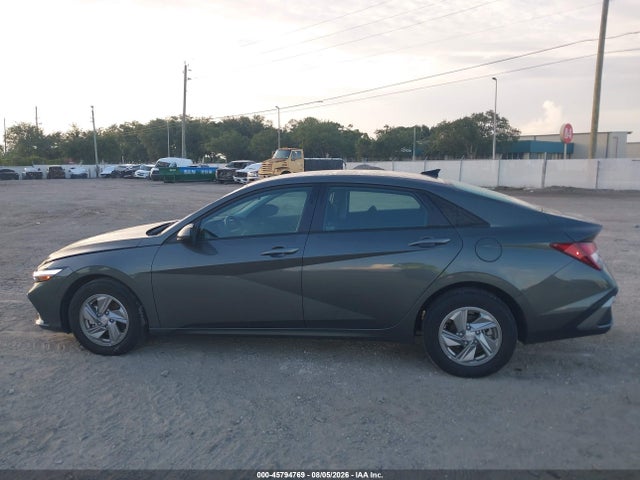 Продажа на аукционе авто 2025 Hyundai Elantra Se, vin: KMHLL4DG1SU947154, номер лота: 45794769