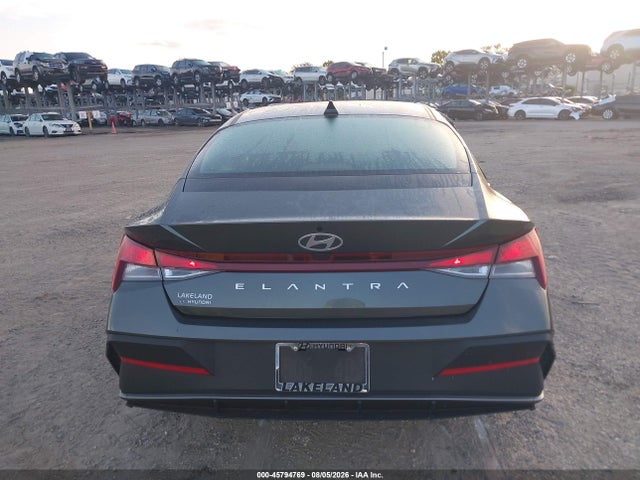 Продажа на аукционе авто 2025 Hyundai Elantra Se, vin: KMHLL4DG1SU947154, номер лота: 45794769