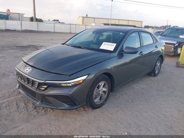 Продажа на аукционе авто 2025 Hyundai Elantra Se, vin: KMHLL4DG1SU947154, номер лота: 45794769