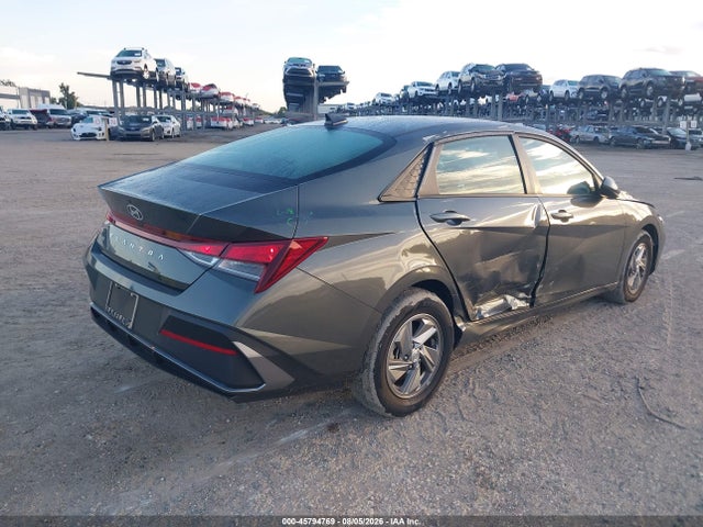 Продажа на аукционе авто 2025 Hyundai Elantra Se, vin: KMHLL4DG1SU947154, номер лота: 45794769