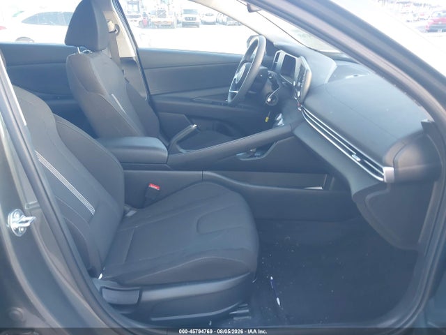 Продажа на аукционе авто 2025 Hyundai Elantra Se, vin: KMHLL4DG1SU947154, номер лота: 45794769