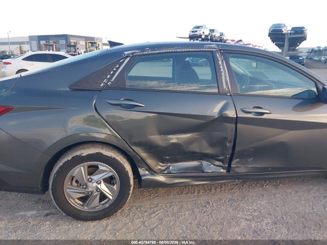 Продажа на аукционе авто 2025 Hyundai Elantra Se, vin: KMHLL4DG1SU947154, номер лота: 45794769