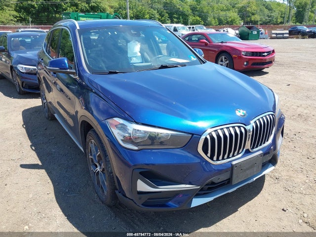45794772 :رقم المزاد ، WBXJG9C08L3L83143 vin ، 2020 Bmw X1 Xdrive28i مزاد بيع