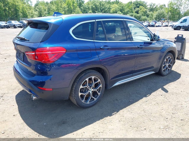 45794772 :رقم المزاد ، WBXJG9C08L3L83143 vin ، 2020 Bmw X1 Xdrive28i مزاد بيع