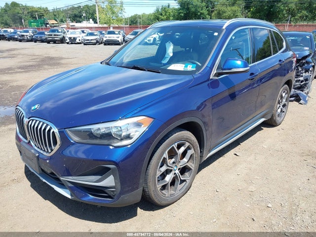 45794772 :رقم المزاد ، WBXJG9C08L3L83143 vin ، 2020 Bmw X1 Xdrive28i مزاد بيع