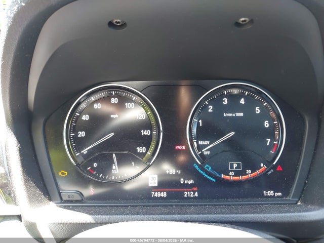 45794772 :رقم المزاد ، WBXJG9C08L3L83143 vin ، 2020 Bmw X1 Xdrive28i مزاد بيع