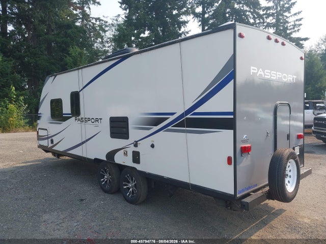 Keystone Passport 2020 4YDT23920LX413736 Image 3