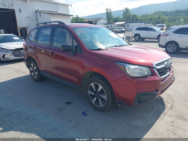 Продаж на аукціоні авто 2017 Subaru Forester 2.5i, vin: JF2SJABC7HH472889, номер лоту: 45794777