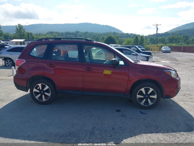 Продаж на аукціоні авто 2017 Subaru Forester 2.5i, vin: JF2SJABC7HH472889, номер лоту: 45794777