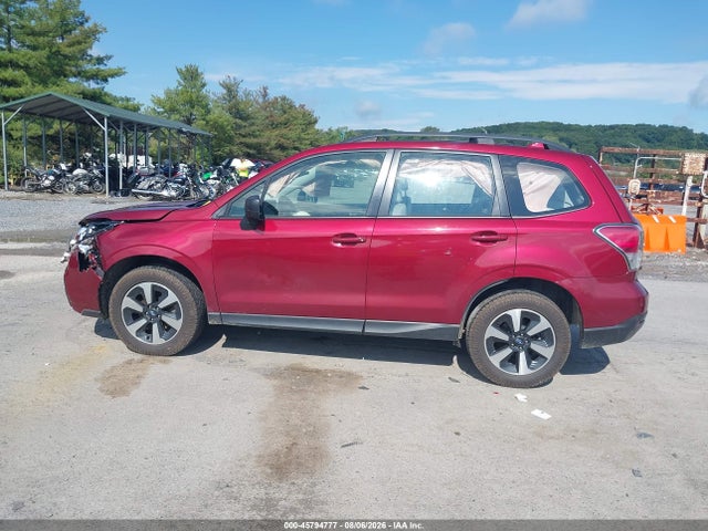 Продаж на аукціоні авто 2017 Subaru Forester 2.5i, vin: JF2SJABC7HH472889, номер лоту: 45794777