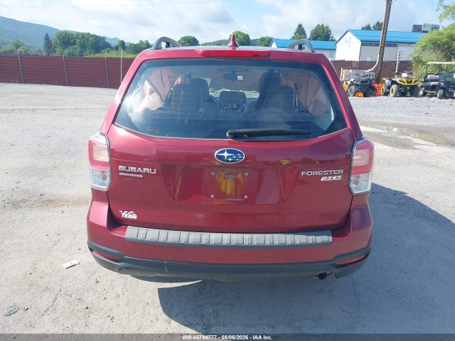 Продаж на аукціоні авто 2017 Subaru Forester 2.5i, vin: JF2SJABC7HH472889, номер лоту: 45794777