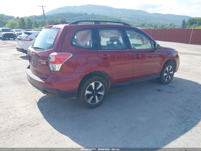 Продаж на аукціоні авто 2017 Subaru Forester 2.5i, vin: JF2SJABC7HH472889, номер лоту: 45794777