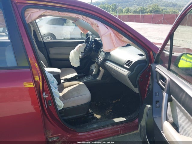 Продаж на аукціоні авто 2017 Subaru Forester 2.5i, vin: JF2SJABC7HH472889, номер лоту: 45794777