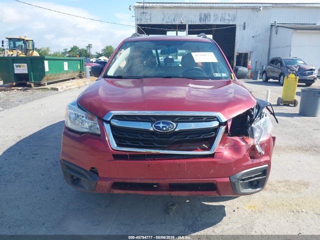 Продаж на аукціоні авто 2017 Subaru Forester 2.5i, vin: JF2SJABC7HH472889, номер лоту: 45794777