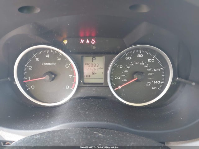 Продаж на аукціоні авто 2017 Subaru Forester 2.5i, vin: JF2SJABC7HH472889, номер лоту: 45794777