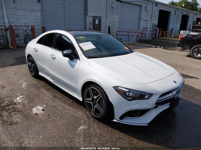 Продажа на аукционе авто 2020 Mercedes-benz Amg Cla 35 4matic, vin: W1K5J5BB2LN116828, номер лота: 45794779