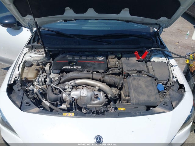Продажа на аукционе авто 2020 Mercedes-benz Amg Cla 35 4matic, vin: W1K5J5BB2LN116828, номер лота: 45794779