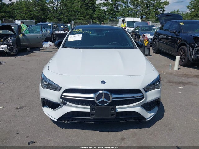 Продажа на аукционе авто 2020 Mercedes-benz Amg Cla 35 4matic, vin: W1K5J5BB2LN116828, номер лота: 45794779