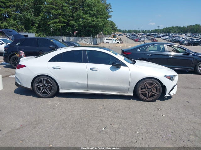 Продажа на аукционе авто 2020 Mercedes-benz Amg Cla 35 4matic, vin: W1K5J5BB2LN116828, номер лота: 45794779