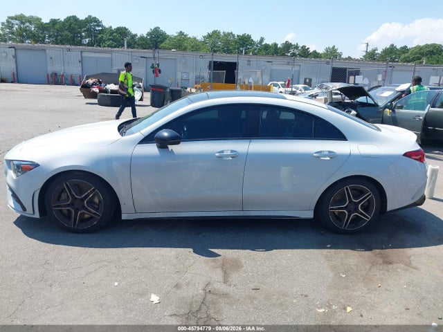 Продажа на аукционе авто 2020 Mercedes-benz Amg Cla 35 4matic, vin: W1K5J5BB2LN116828, номер лота: 45794779