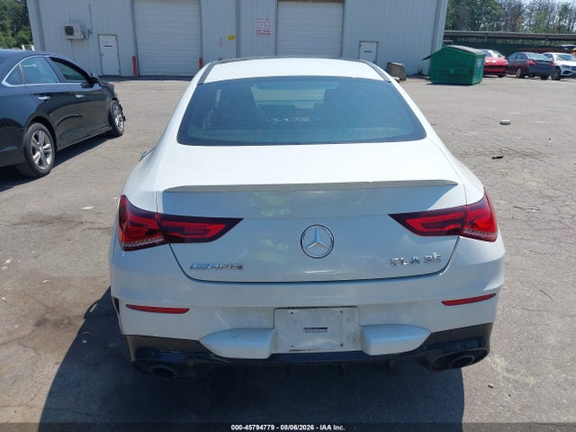 Продажа на аукционе авто 2020 Mercedes-benz Amg Cla 35 4matic, vin: W1K5J5BB2LN116828, номер лота: 45794779