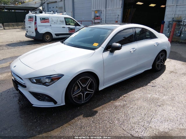 Продажа на аукционе авто 2020 Mercedes-benz Amg Cla 35 4matic, vin: W1K5J5BB2LN116828, номер лота: 45794779