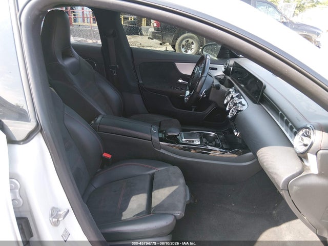 Продажа на аукционе авто 2020 Mercedes-benz Amg Cla 35 4matic, vin: W1K5J5BB2LN116828, номер лота: 45794779