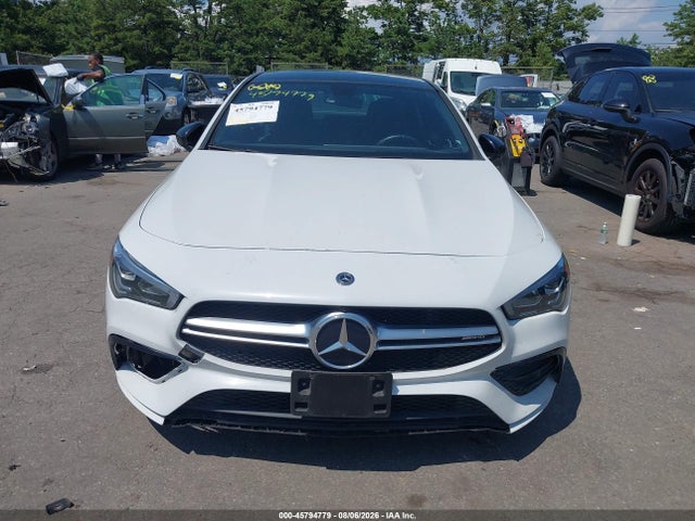 Продажа на аукционе авто 2020 Mercedes-benz Amg Cla 35 4matic, vin: W1K5J5BB2LN116828, номер лота: 45794779