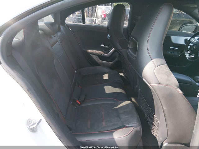 Продажа на аукционе авто 2020 Mercedes-benz Amg Cla 35 4matic, vin: W1K5J5BB2LN116828, номер лота: 45794779