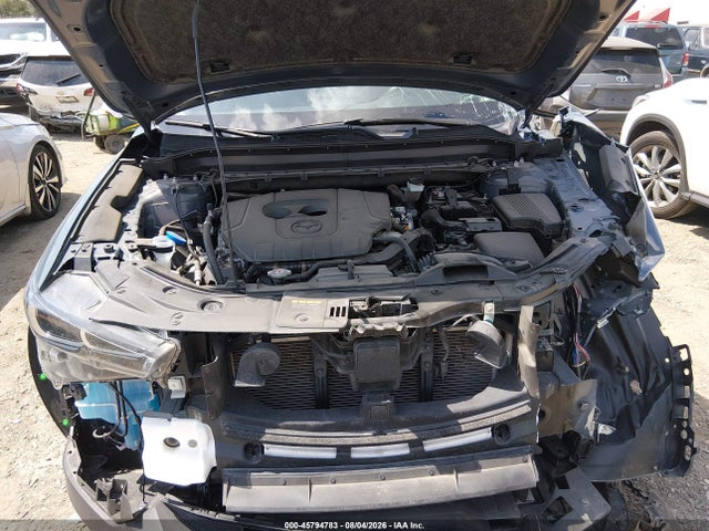 45794783 :رقم المزاد ، JM3KFBCM0S0681112 vin ، 2025 Mazda Cx-5 2.5 S Carbon Edition مزاد بيع