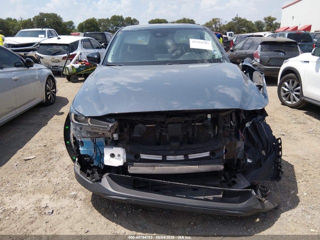 45794783 :رقم المزاد ، JM3KFBCM0S0681112 vin ، 2025 Mazda Cx-5 2.5 S Carbon Edition مزاد بيع