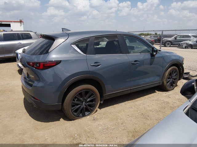 45794783 :رقم المزاد ، JM3KFBCM0S0681112 vin ، 2025 Mazda Cx-5 2.5 S Carbon Edition مزاد بيع
