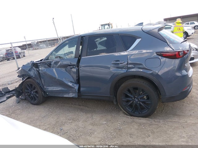 45794783 :رقم المزاد ، JM3KFBCM0S0681112 vin ، 2025 Mazda Cx-5 2.5 S Carbon Edition مزاد بيع