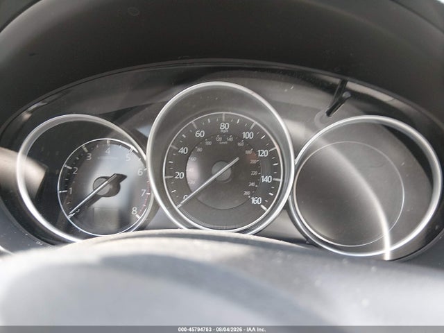 45794783 :رقم المزاد ، JM3KFBCM0S0681112 vin ، 2025 Mazda Cx-5 2.5 S Carbon Edition مزاد بيع