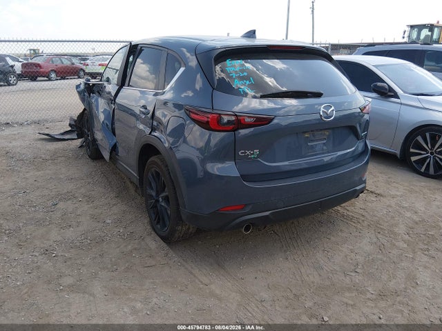 45794783 :رقم المزاد ، JM3KFBCM0S0681112 vin ، 2025 Mazda Cx-5 2.5 S Carbon Edition مزاد بيع