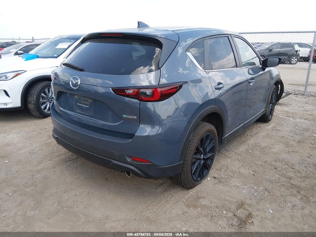45794783 :رقم المزاد ، JM3KFBCM0S0681112 vin ، 2025 Mazda Cx-5 2.5 S Carbon Edition مزاد بيع