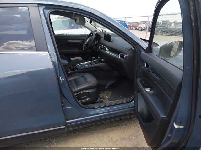 45794783 :رقم المزاد ، JM3KFBCM0S0681112 vin ، 2025 Mazda Cx-5 2.5 S Carbon Edition مزاد بيع
