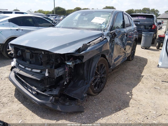 45794783 :رقم المزاد ، JM3KFBCM0S0681112 vin ، 2025 Mazda Cx-5 2.5 S Carbon Edition مزاد بيع