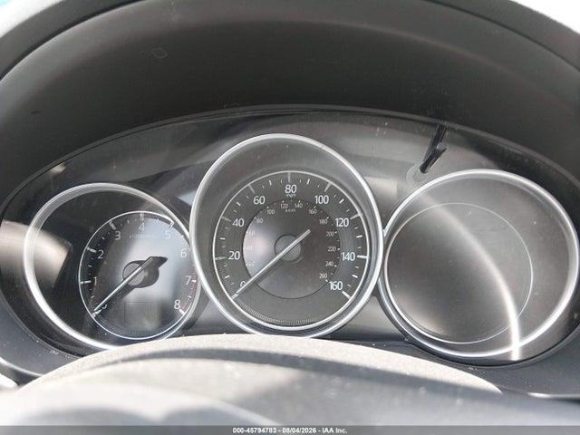 45794783 :رقم المزاد ، JM3KFBCM0S0681112 vin ، 2025 Mazda Cx-5 2.5 S Carbon Edition مزاد بيع