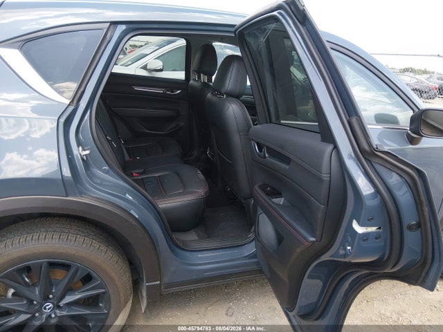 45794783 :رقم المزاد ، JM3KFBCM0S0681112 vin ، 2025 Mazda Cx-5 2.5 S Carbon Edition مزاد بيع