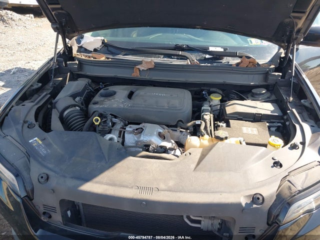 2019 Jeep Cherokee Limited 4x4 მანქანა იყიდება აუქციონზე, vin: 1C4PJMDN7KD117711, აუქციონის ნომერი: 45794787