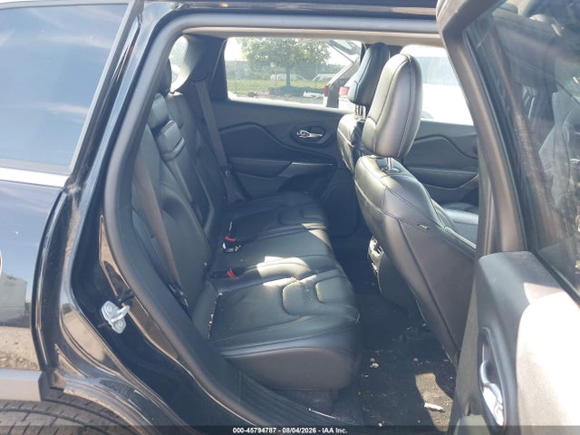 2019 Jeep Cherokee Limited 4x4 მანქანა იყიდება აუქციონზე, vin: 1C4PJMDN7KD117711, აუქციონის ნომერი: 45794787